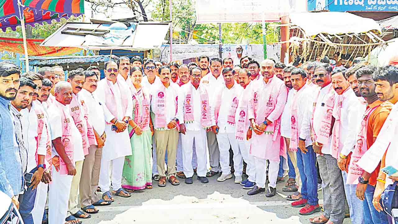 అభివృద్ధి, సంక్షేమ రంగాల్లో తెలంగాణ మేటి