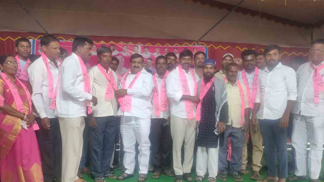 భవిష్యత్‌ అంతా బీఆర్‌ఎస్‌దే