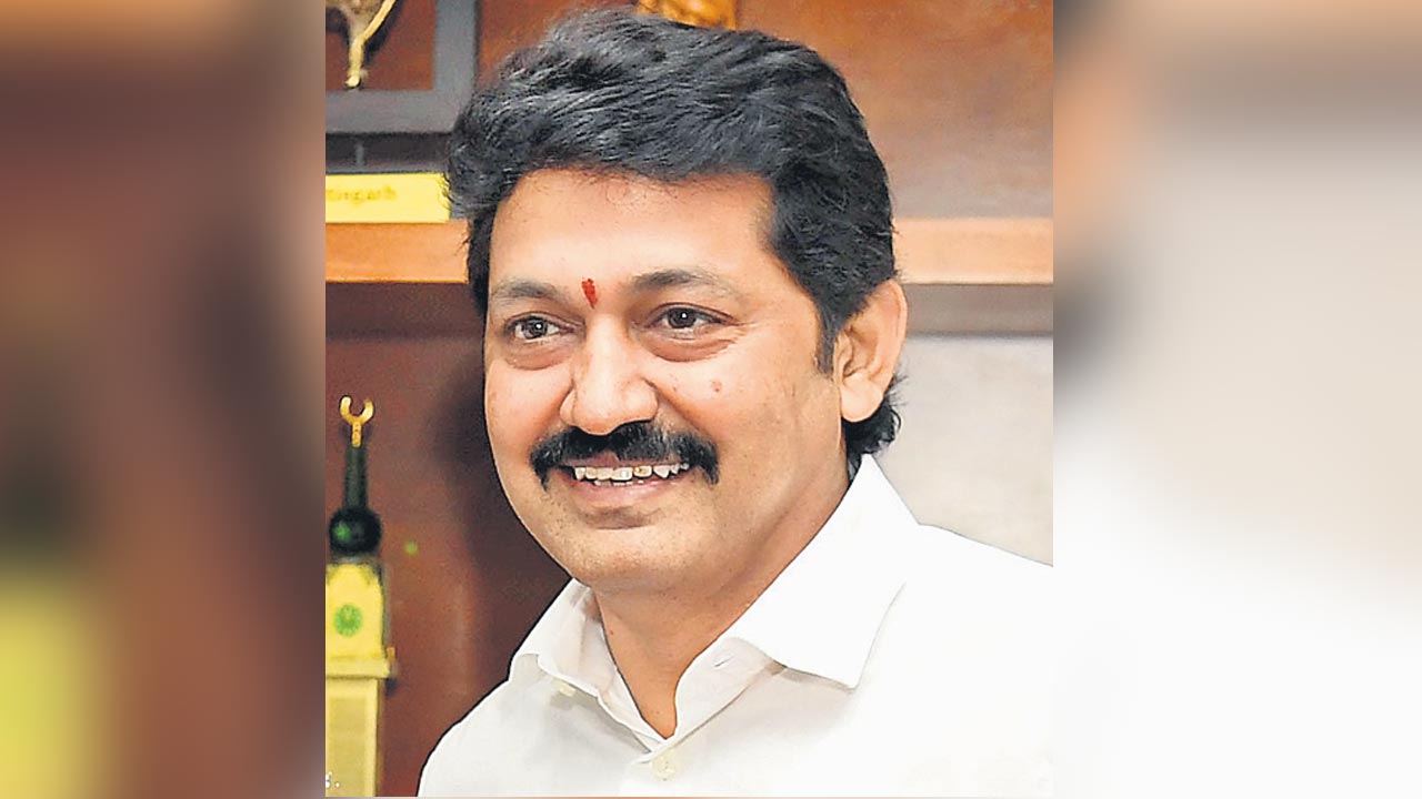 MMTS | జనగామకు లోకల్‌ ట్రైన్‌ పొడిగించండి.. కేంద్ర మంత్రి కిషన్‌రెడ్డికి ఎమ్మెల్సీ పోచంపల్లి లేఖ