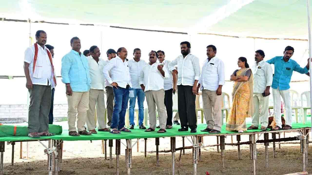 వర్ధన్నపేట ప్రతినిధుల సభను విజయవంతం చేయాలి