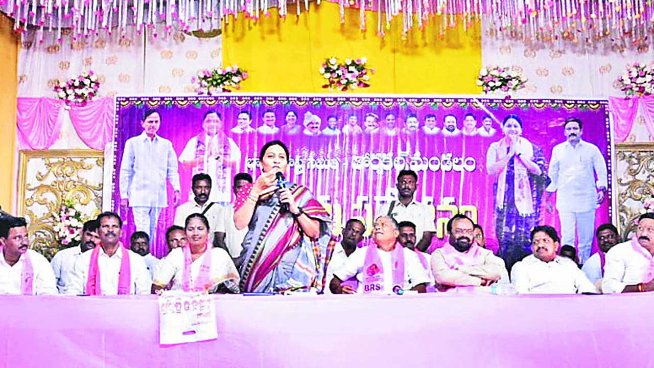 మన సంక్షేమం..దేశానికే ఆదర్శం