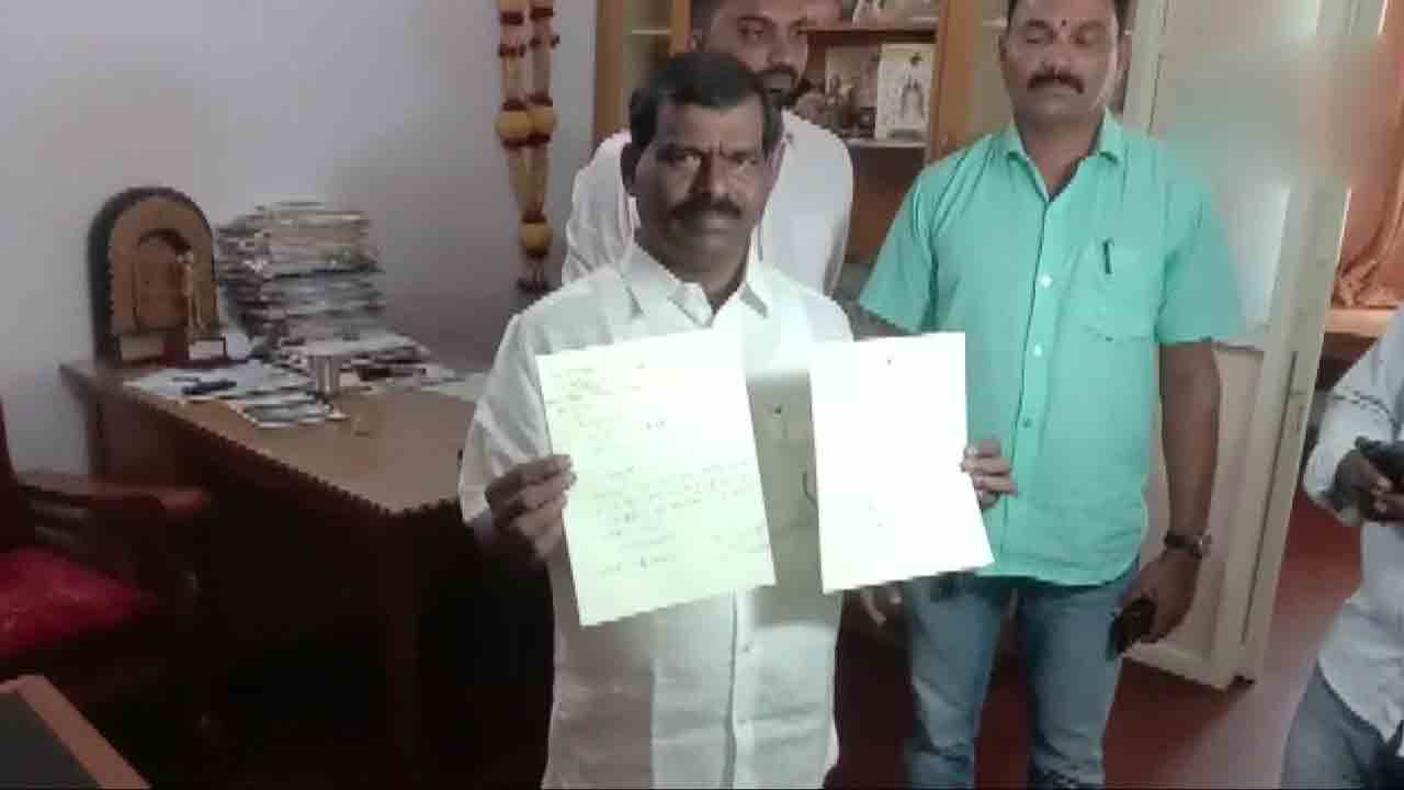 Karnataka Elections | కర్ణాటక బీజేపీలో ఆగని రాజీనామాలు.. పార్టీకి గుడ్‌ బై చెప్పేందుకు సిద్ధమైన మరో ఎమ్మెల్యే