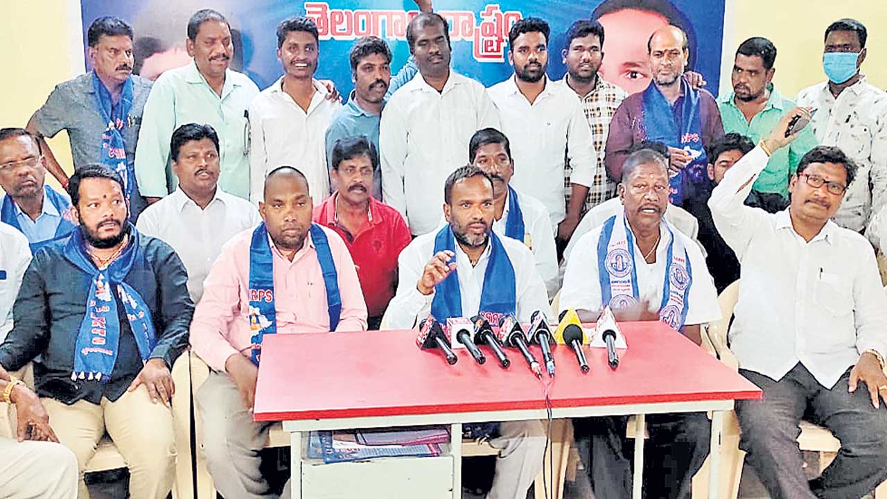 నిజమైన అంబేద్కర్‌వాది సీఎం కేసీఆర్‌