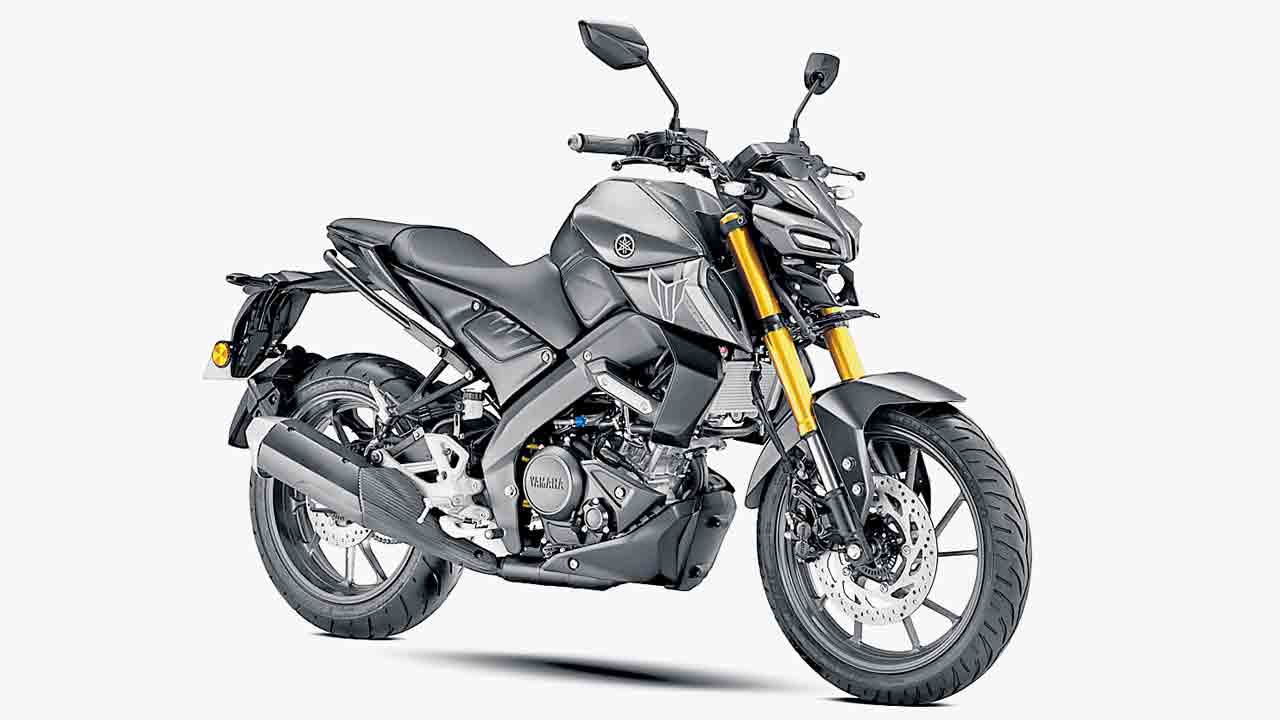 యమహాసరికొత్త స్పోర్ట్స్‌ బైకు