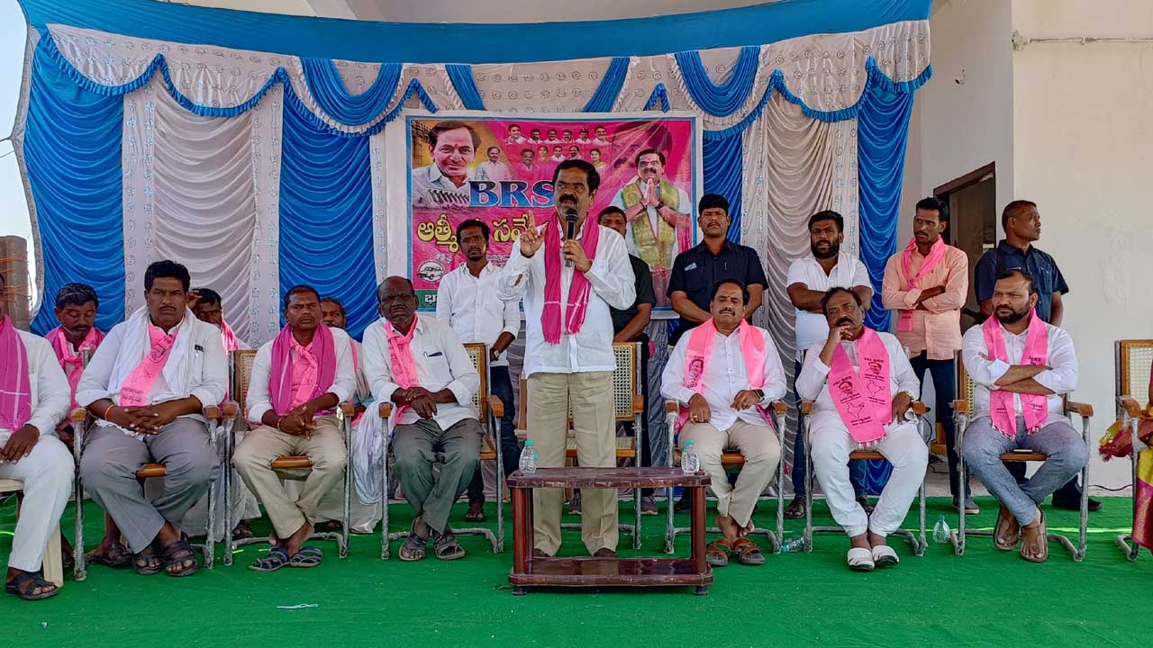 బీఆర్‌ఎస్‌కు రెట్టింపు మెజార్టీ ఖాయం