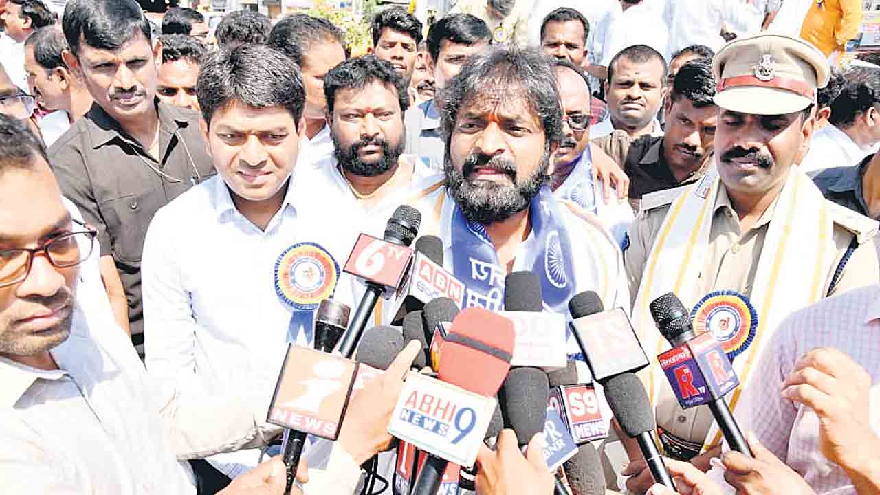 పేపర్‌ లీకేజీ బీజేపీ కుట్రే..