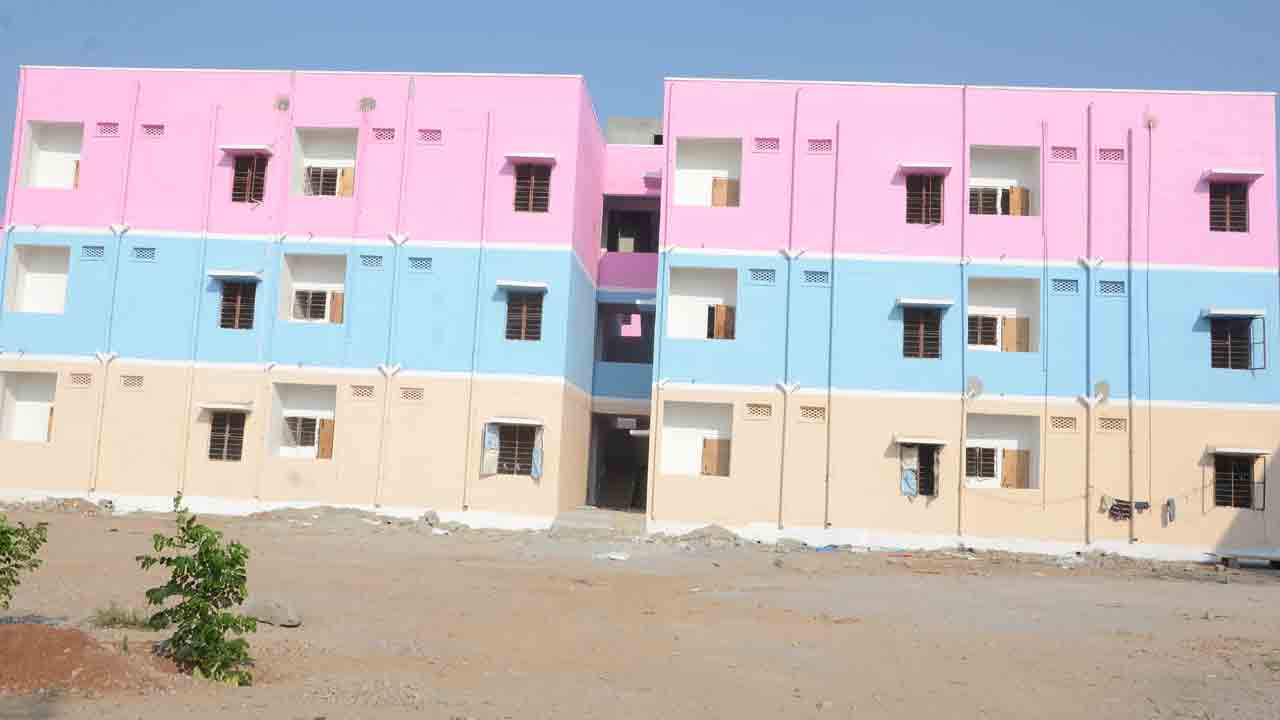 స్వగృహం.. సాకారం