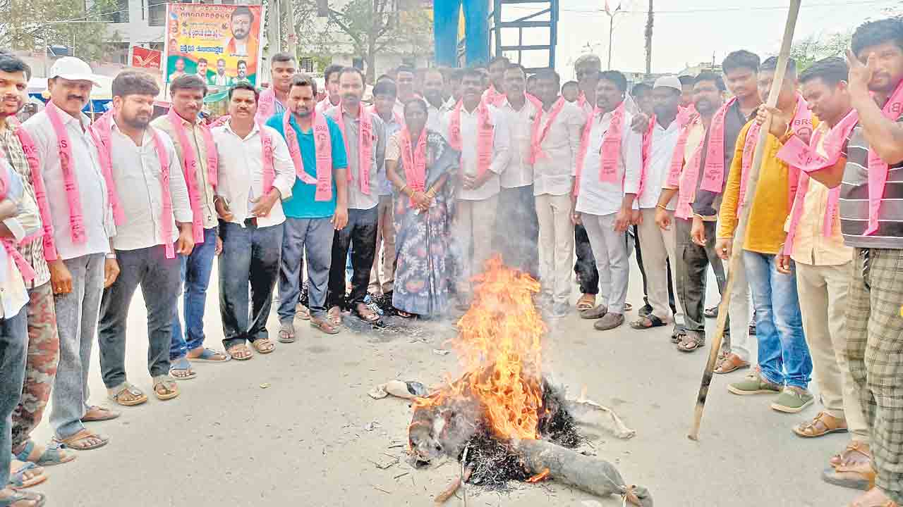 బండిపై ఫైర్‌