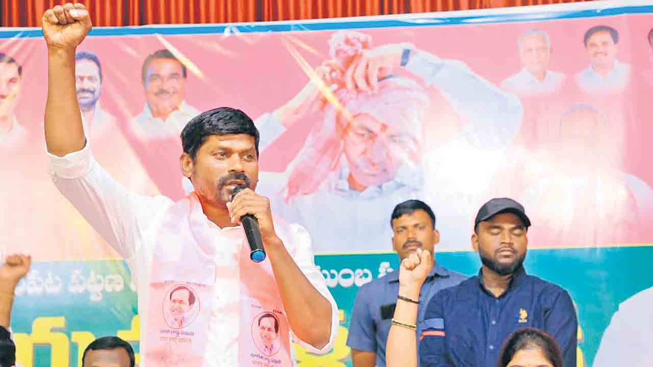 తెలంగాణ పథకాలు.. దేశానికే ఆదర్శం