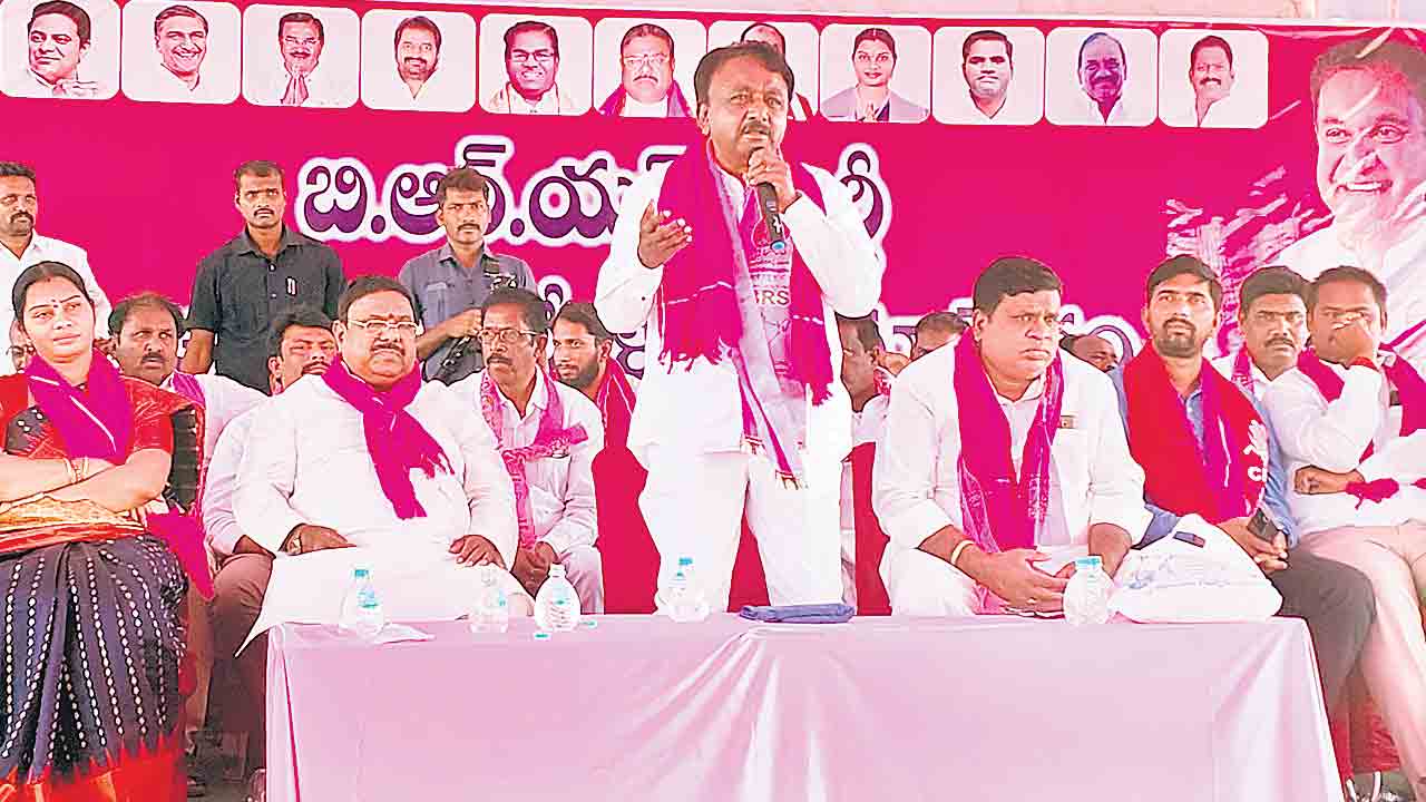 కార్యకర్తలు సైనికుల్లా పని చేయాలి