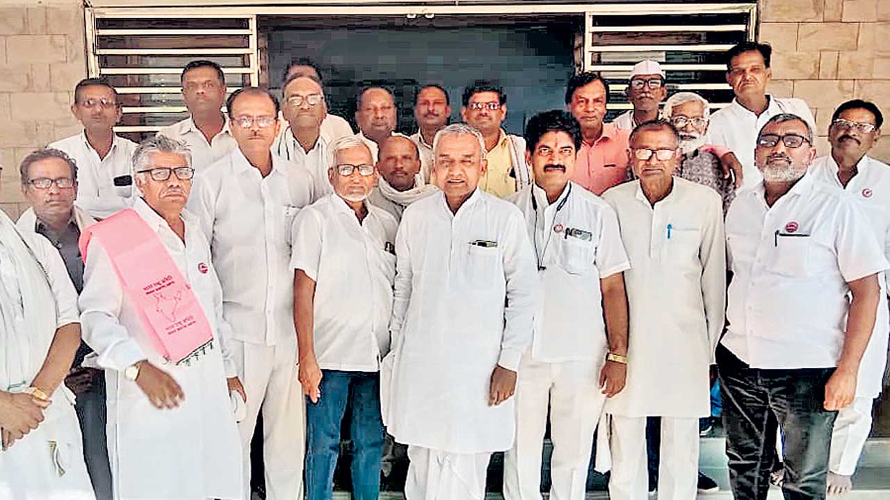 సంస్కరణల కోసం బీఆర్‌ఎస్‌లో చేరండి