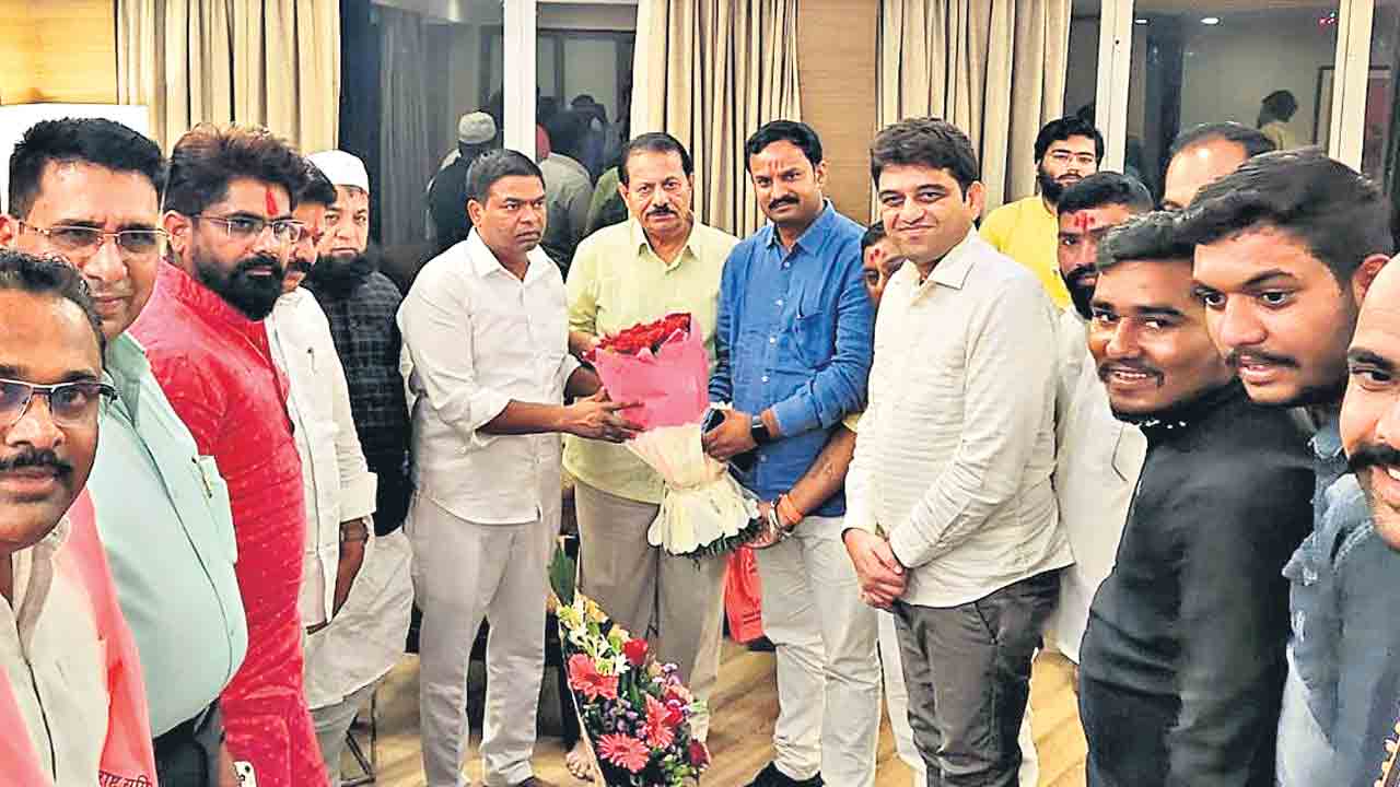 బీఆర్‌ఎస్‌కు జై కొట్టిన ఔరంగబాద్‌