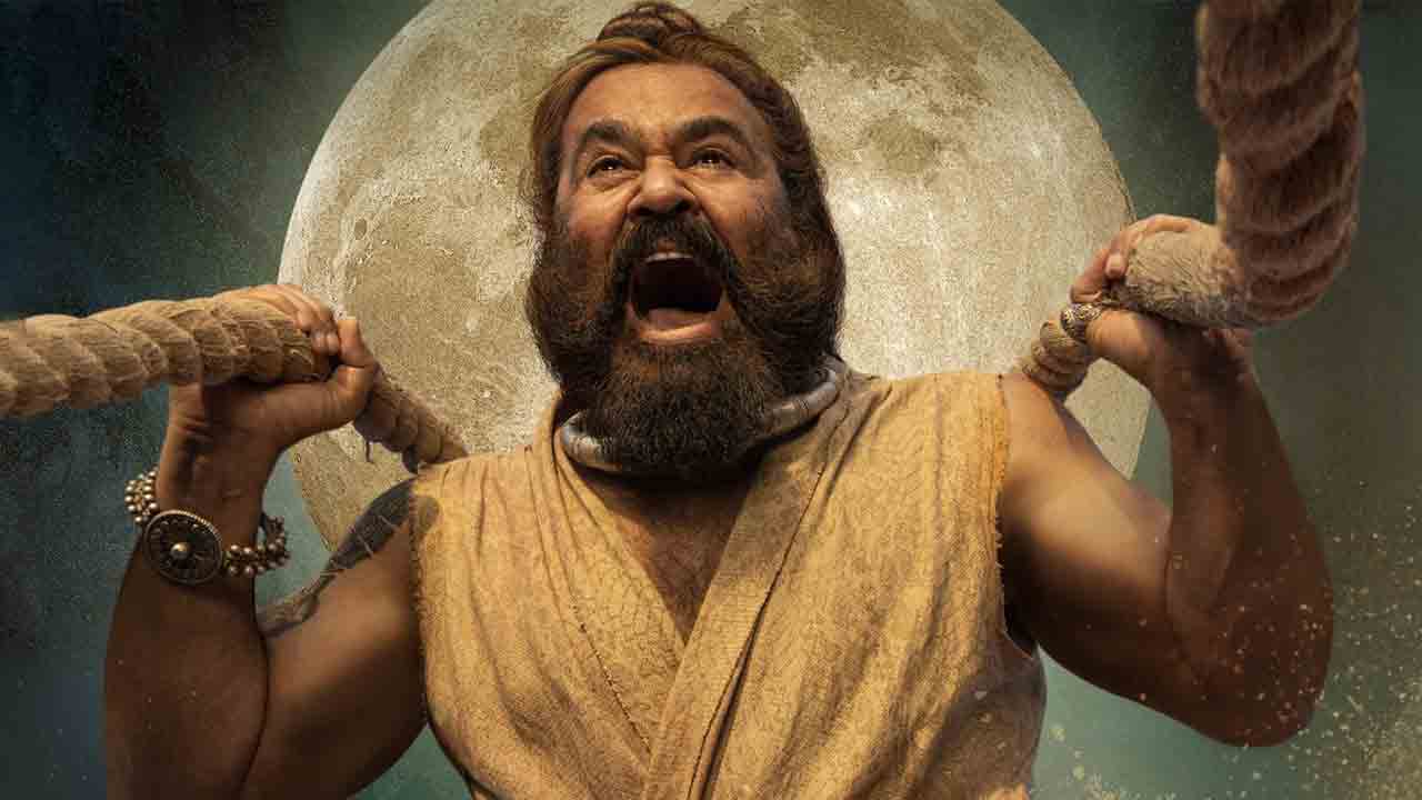 Malaikottai Valiban | గూస్‌బంప్స్ తెప్పిస్తోన్న మోహన్‌ లాల్‌.. మలైకోటై వాలిబన్‌ ఫస్ట్‌ లుక్‌