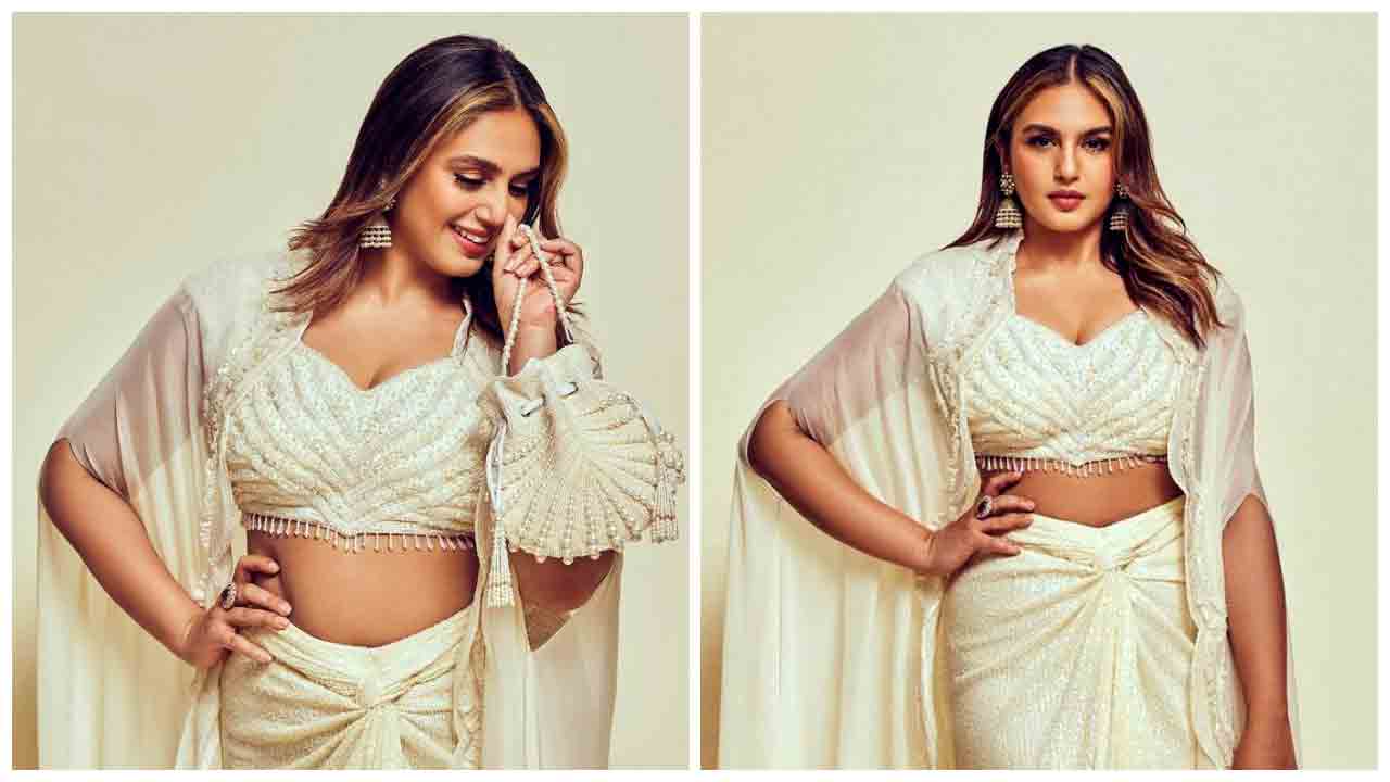 Huma Qureshi | కాటుక కన్నులతో సెగలు పుట్టిస్తున్న హుమా ఖురేషి..