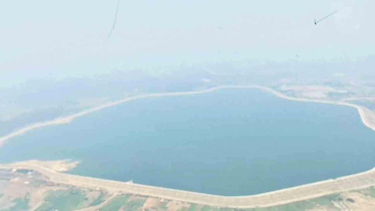 Kaleshwaram | నాడు బీడువారిన పొలాలు.. నేడు పచ్చని పంట పొలాలు.. కండ్లముందు కాళేశ్వరం ప్రాజెక్టు అద్భుతాలు