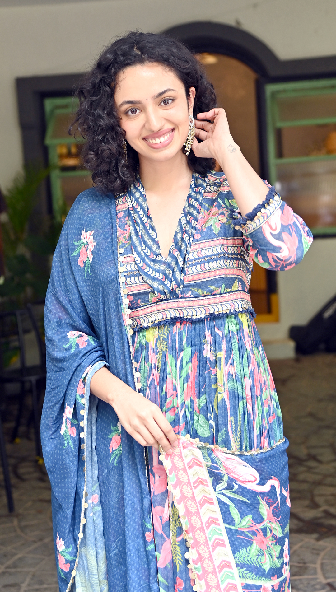 Malvika Nair