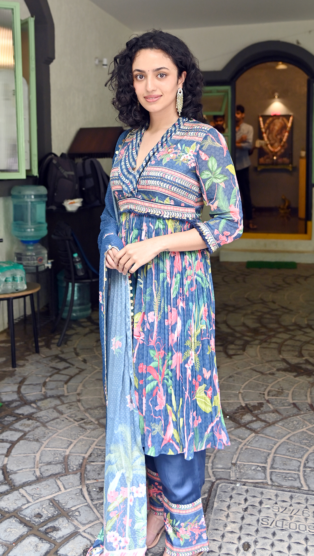 మనసులో ఏదీ దాచుకోకుండా నిజాయితీగా అభిప్రాయాల్ని వ్యక్తం చేస్తాను. నా వ్యక్తిత్వానికి దగ్గరగా కనిపించే పాత్ర ఇది. 