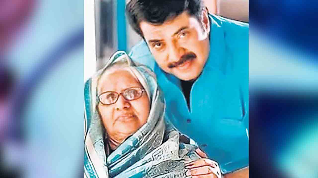 Mammootty | మలయాళ ఇండస్ట్రీలో విషాదం.. మమ్ముట్టికి మాతృవియోగం