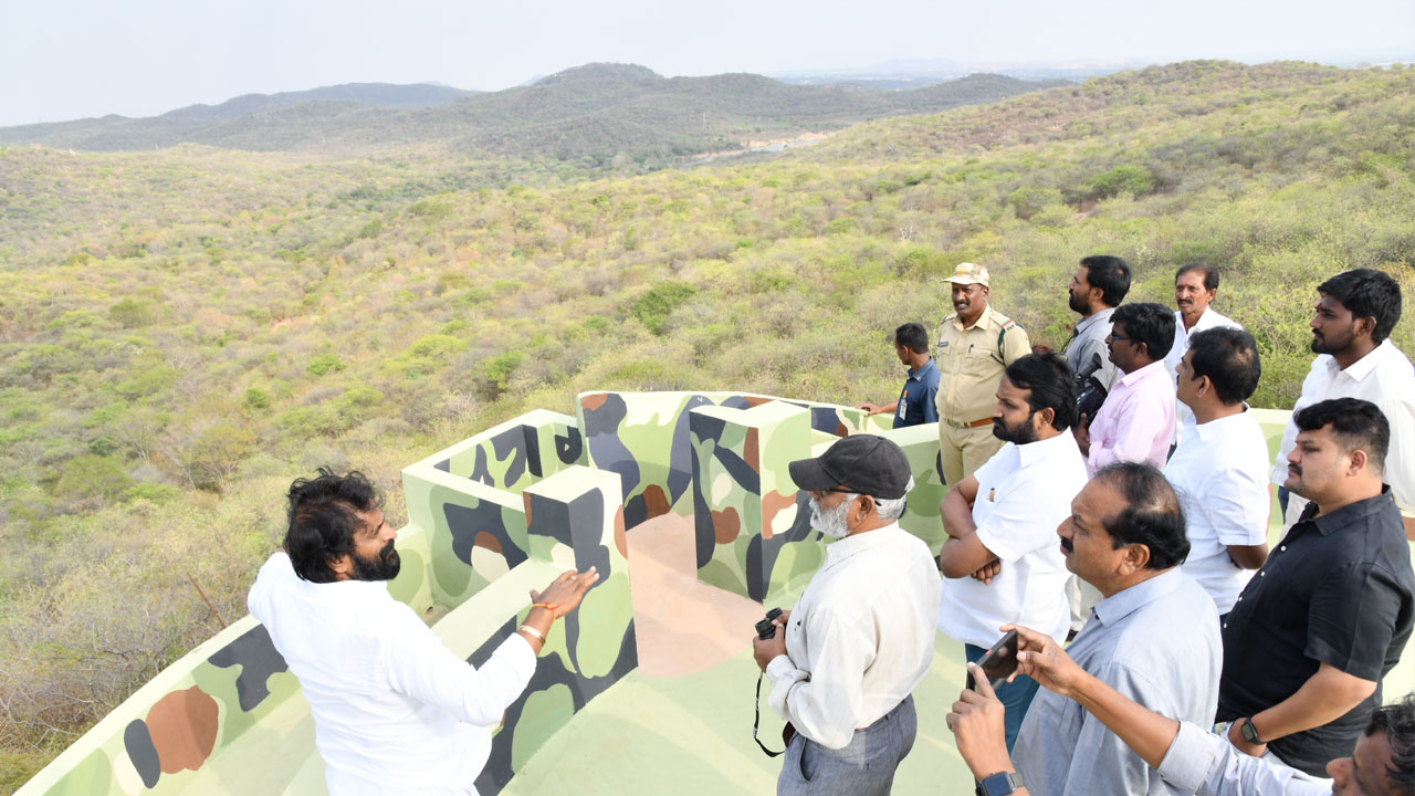 Mantri Srinivas Goud