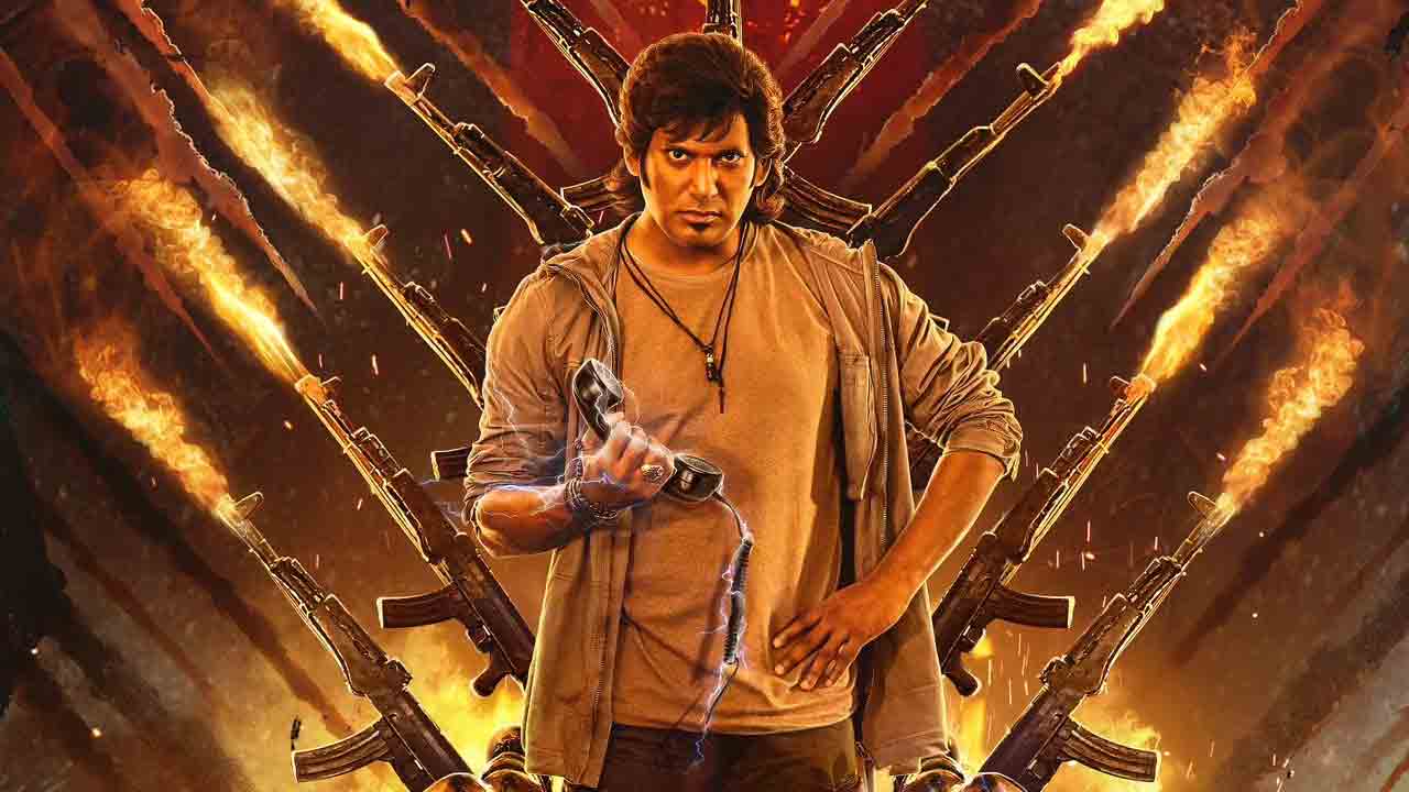 Mark Antony | అప్పుడే ఓటీటీలోకి వచ్చేస్తున్న మార్క్‌ ఆంటోని సినిమా.. స్ట్రీమింగ్‌ ఎప్పుడంటే?