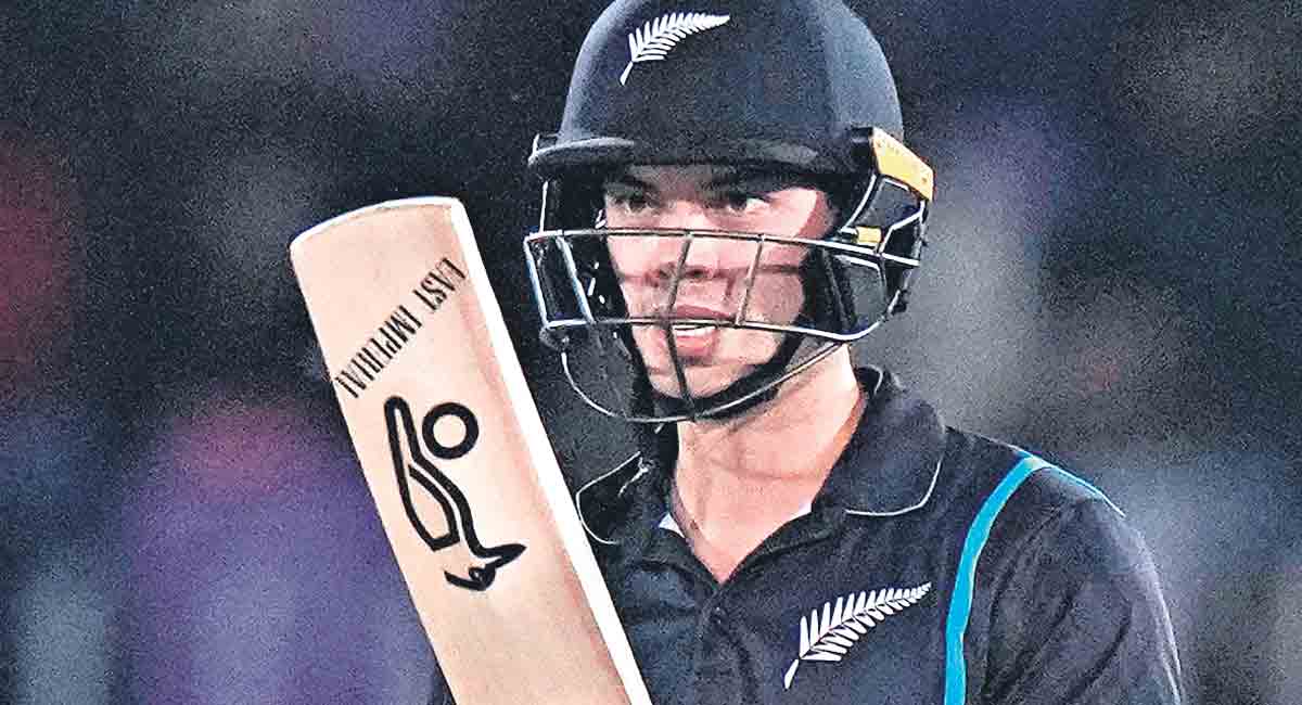 పాక్‌, కివీస్‌ సిరీస్‌ సమం