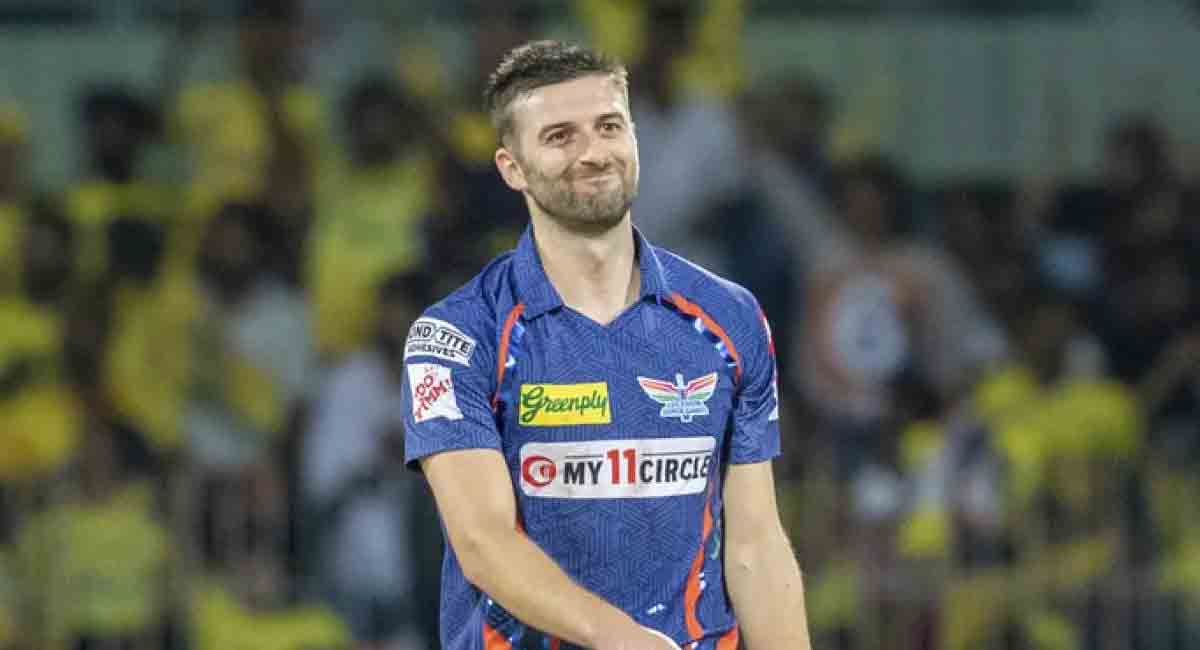 ఐపీఎల్‌ ఆఖరి మ్యాచ్‌లకు వుడ్‌ దూరం