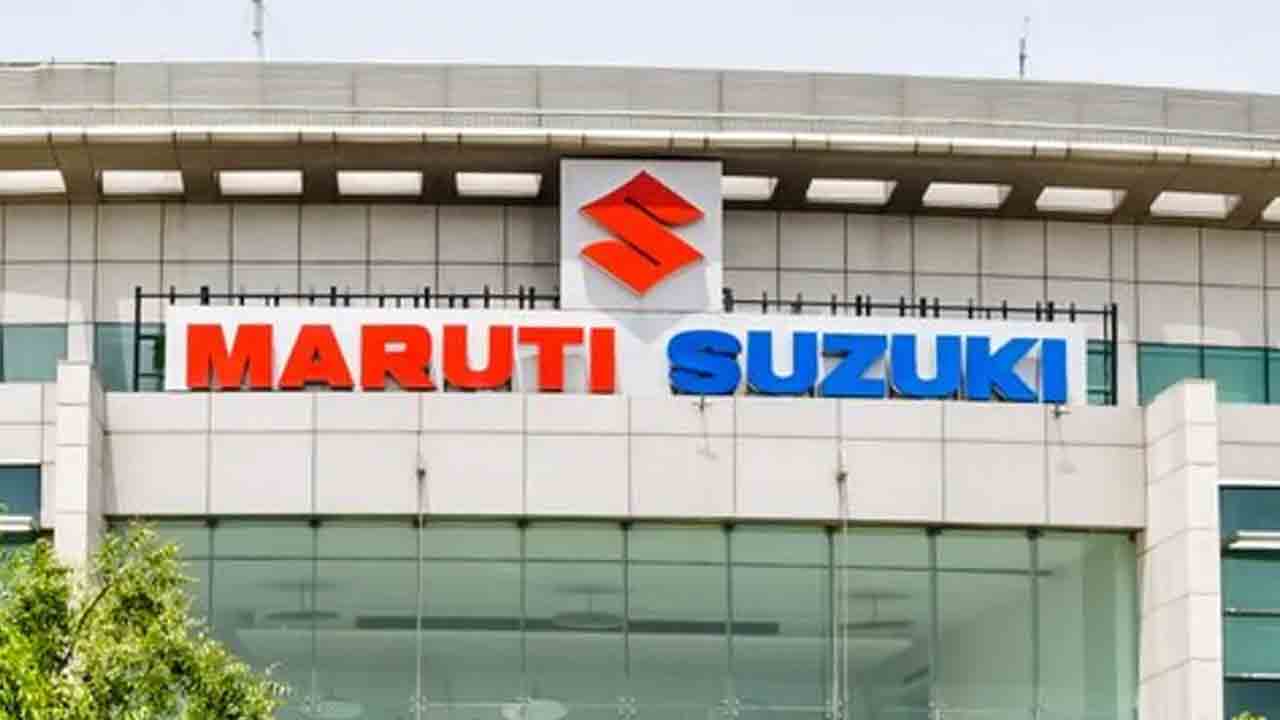 మారుతికి అమ్మకాల దన్ను