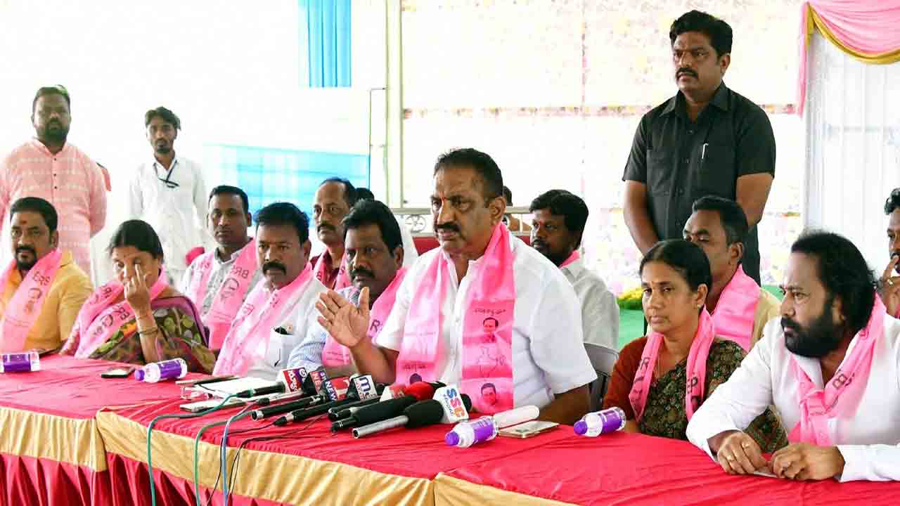 ‘బండి’ నీకు రైతులపై చిత్తశుద్ధి ఉందా..?