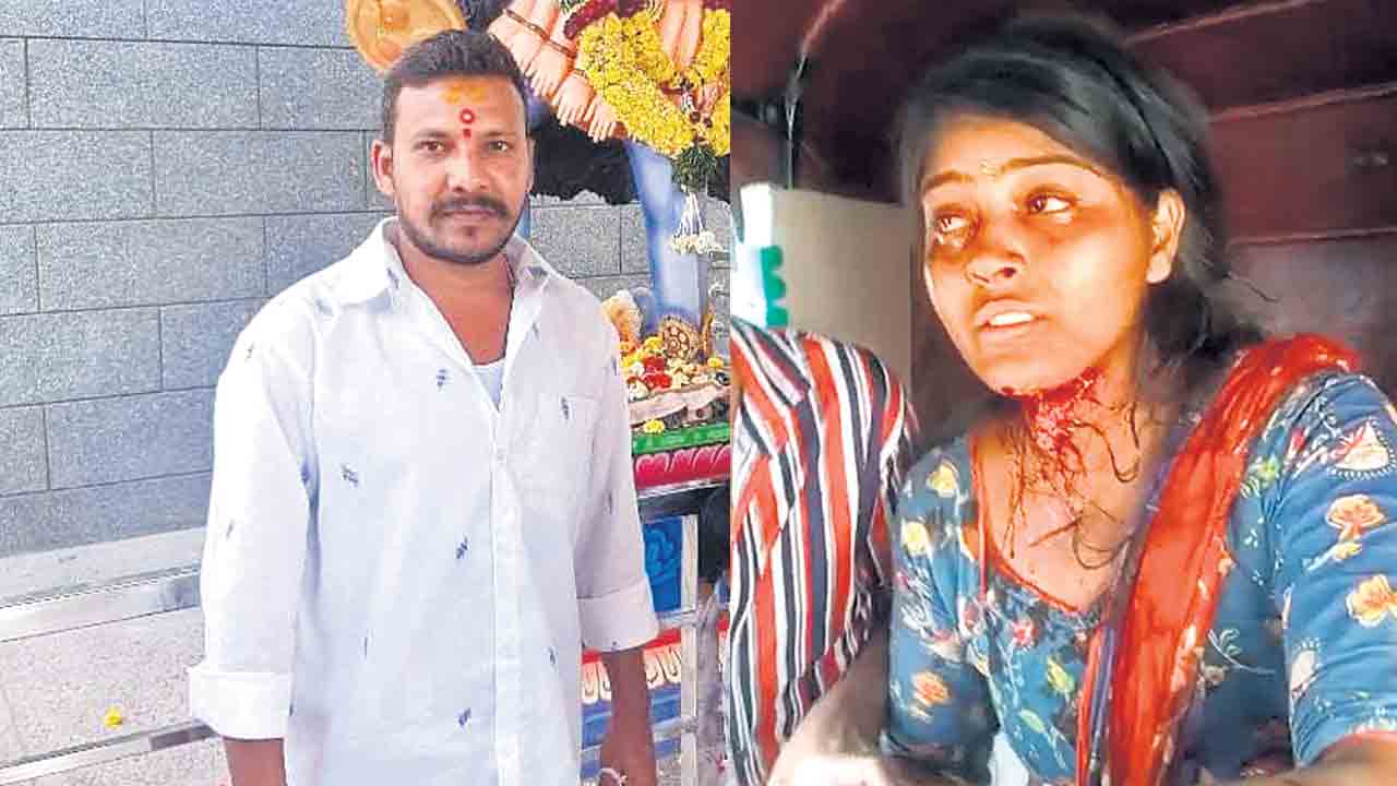 యువకుల సాహసం.. నిలిచిన యువతి ప్రాణం