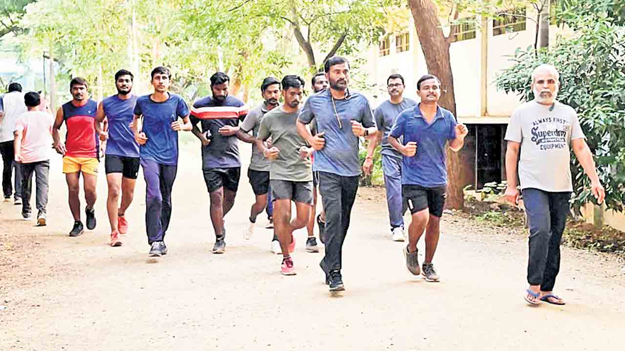 ఫిట్‌నెస్‌ మంత్ర