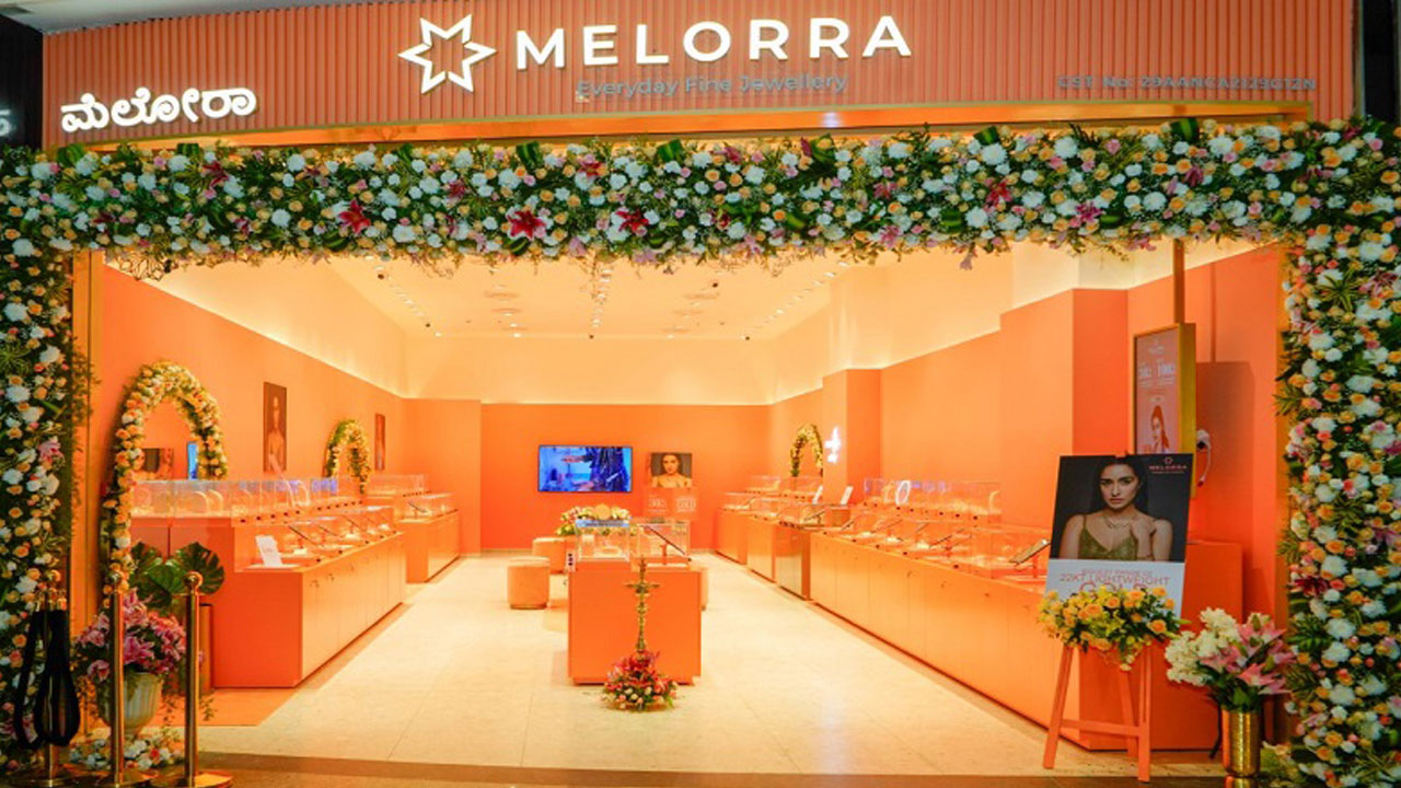 హైదరాబాద్‌లో మెలోరా ఎక్స్‌పీరియన్స్‌ సెంటర్‌