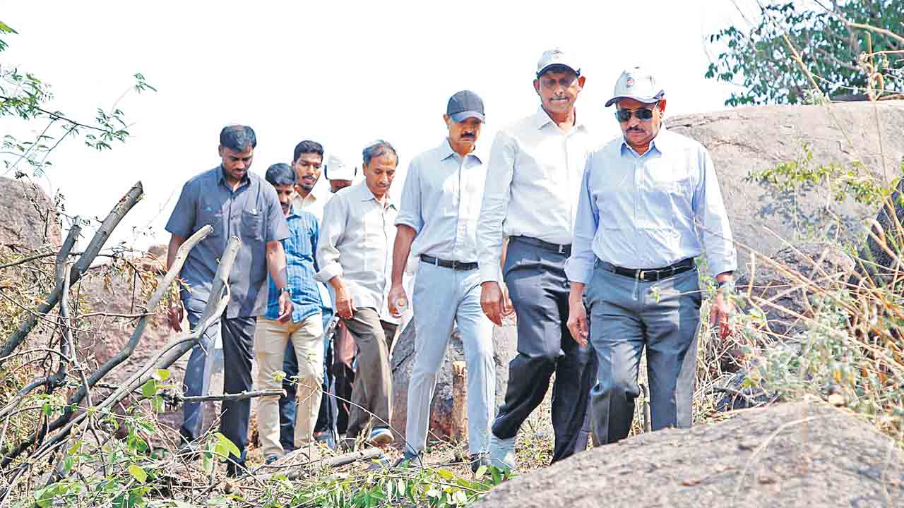 సవాళ్లను అధిగమిస్తూ
