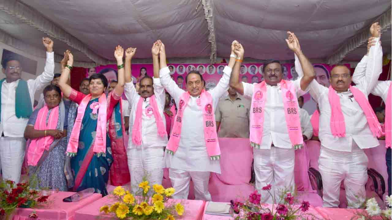 Minister Indrakaran reddy | ప్రతిపక్షాల మాటలు విని బతుకులు ఆగం చేసుకోవద్దు : మంత్రి ఇంద్రకరణ్‌రెడ్డి