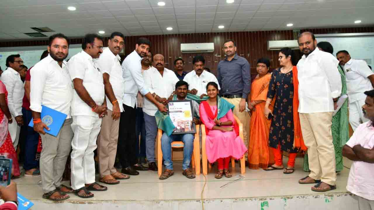 Dalit Bandhu | దళితబంధు భావితరానికి వెలుగు : మంత్రి గంగుల