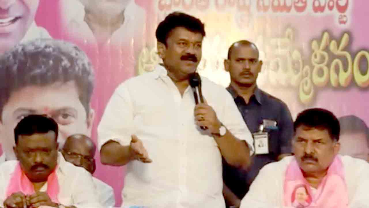 Millennium March | బీజేపీ నాయకులకు దమ్ముంటే నిరుద్యోగుల మిలీనియం మార్చ్ ను ఢిల్లీలో చేపట్టాలి  : మంత్రి తలసాని సవాల్‌