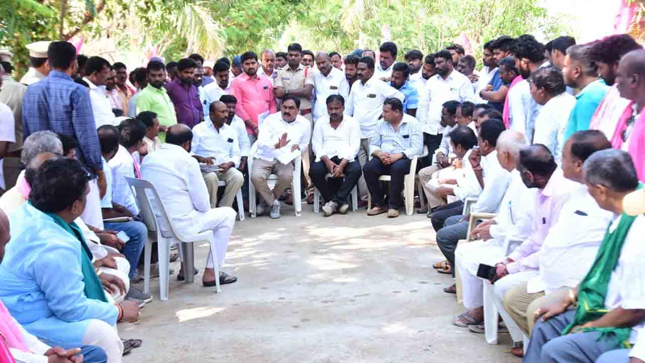 Minister Dayakar Rao | బీఆర్‌ఎస్‌ ప్రతినిధుల సభలను దిగ్విజయంగా నిర్వహించాలి : మంత్రి ఎర్రబెల్లి