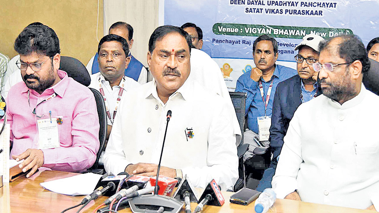 గుజరాత్‌ వేస్ట్‌.. తెలంగాణ బెస్ట్‌