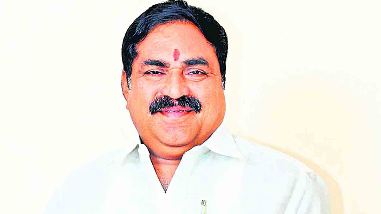 వడగండ్ల వానపై మంత్రి ఎర్రబెల్లి ఆరా