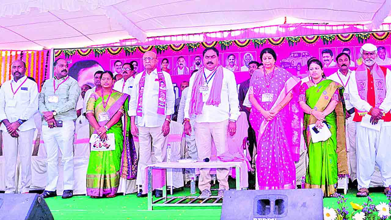 మళ్లీ బీఆర్‌ఎస్‌దే విజయం