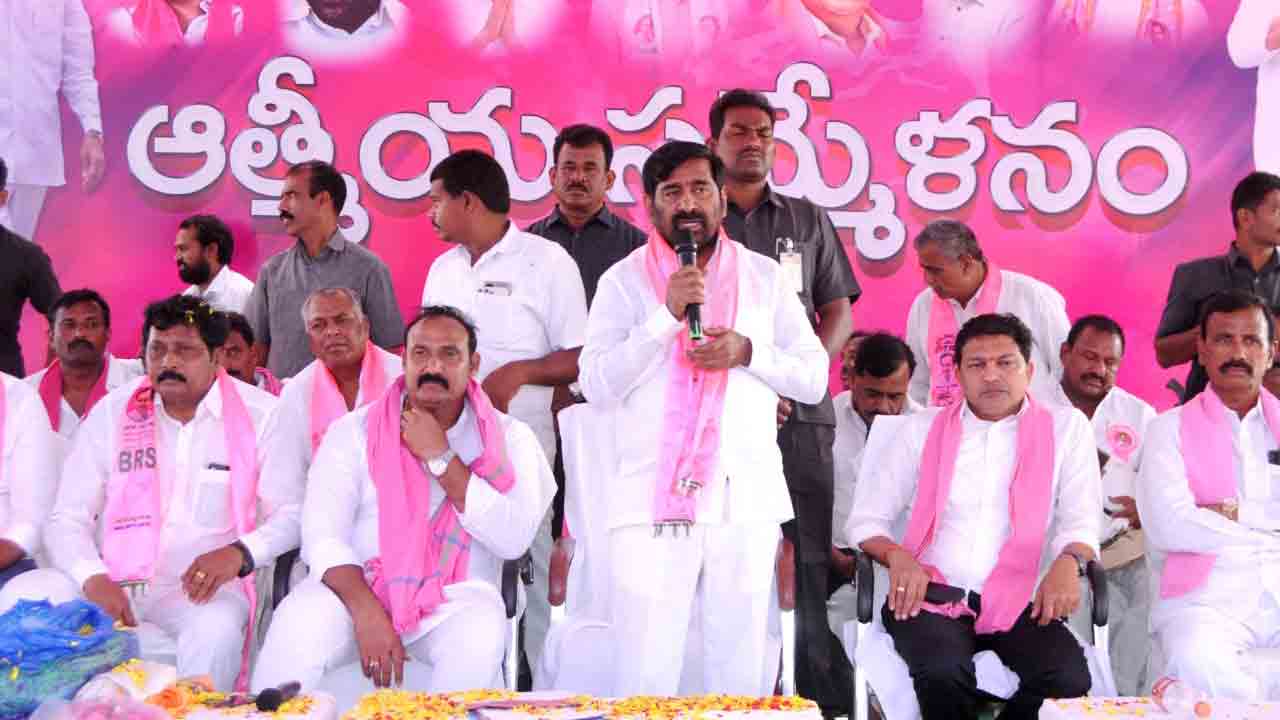 సీఎం కేసీఆర్‌ పాలనలోనే సమగ్రాభివృద్ధి