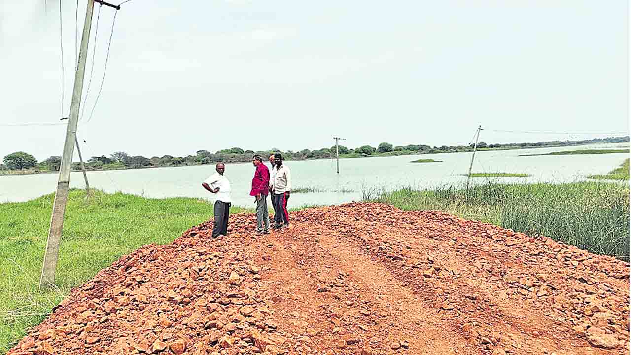 మంజీర తీరం.. ఆధ్యాత్మిక సౌర‌భం