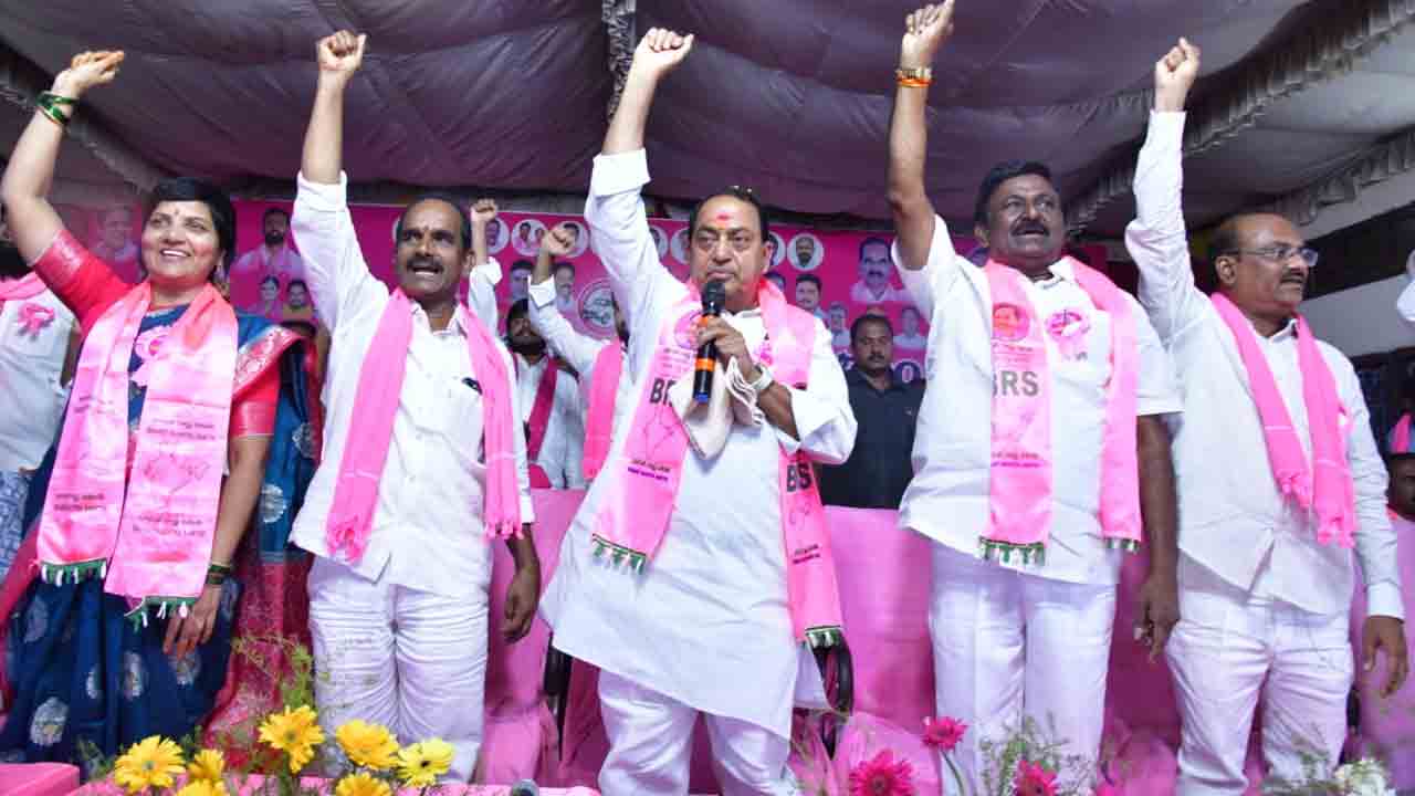 Minister Indrakaran reddy | అభివృద్ధి కోసం తపించే బీఆర్‌ఎస్‌ను మూడోసారి గెలిపించాలి : మంత్రి ఇంద్రకరణ్‌రెడ్డి