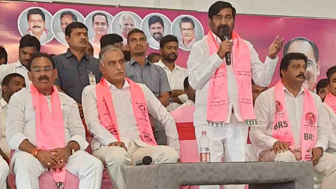 Minister Jagadish Reddy | తెలంగాణ గడ్డ మీద బీజేపీ కుట్రలు సాగవు: మంత్రి జగదీశ్‌రెడ్డి