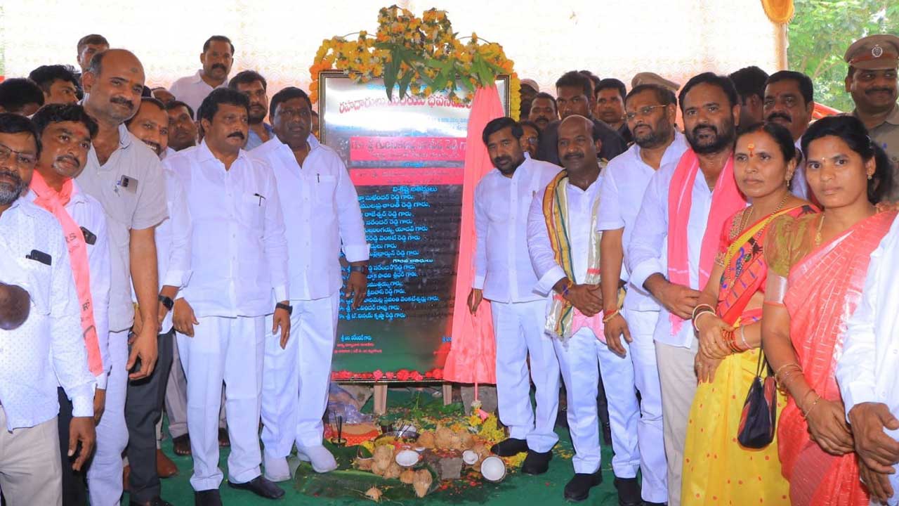 బీఆర్‌ఎస్‌తోనే అభివృద్ధి