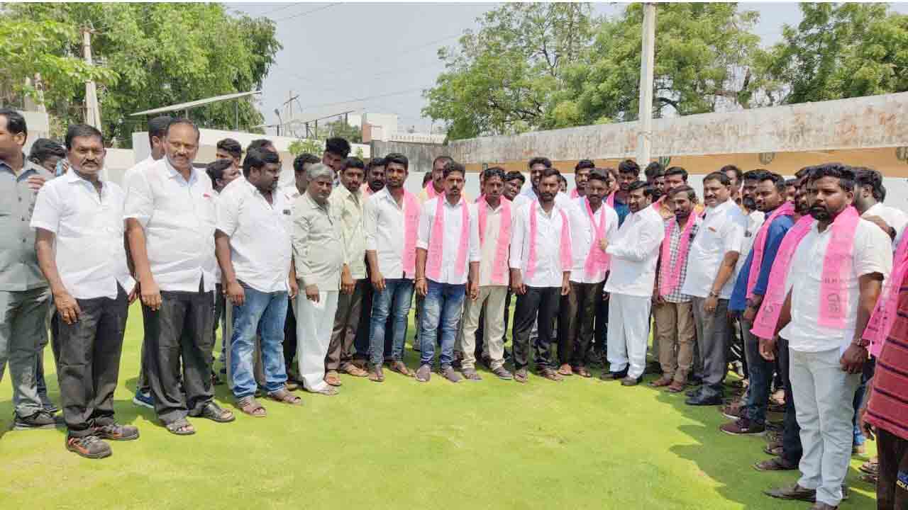 BRS | బీఆర్‌ఎస్‌ తోనే అభివృద్ధి సాధ్యం : మంత్రి జగదీశ్‌రెడ్డి