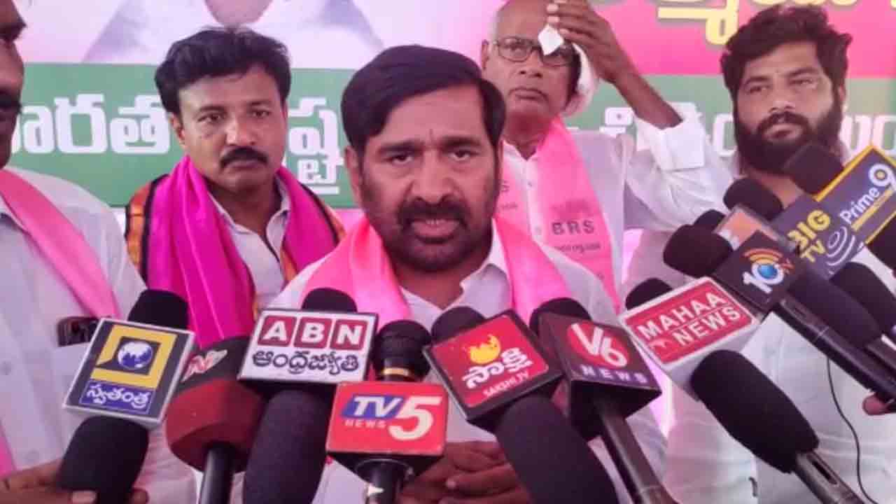 Vizag Steel Plant | విశాఖపై వెనుకడుగు ముమ్మాటికి బీఆర్‌ఎస్‌ విజయమే : మంత్రి జగదీశ్‌రెడ్డి