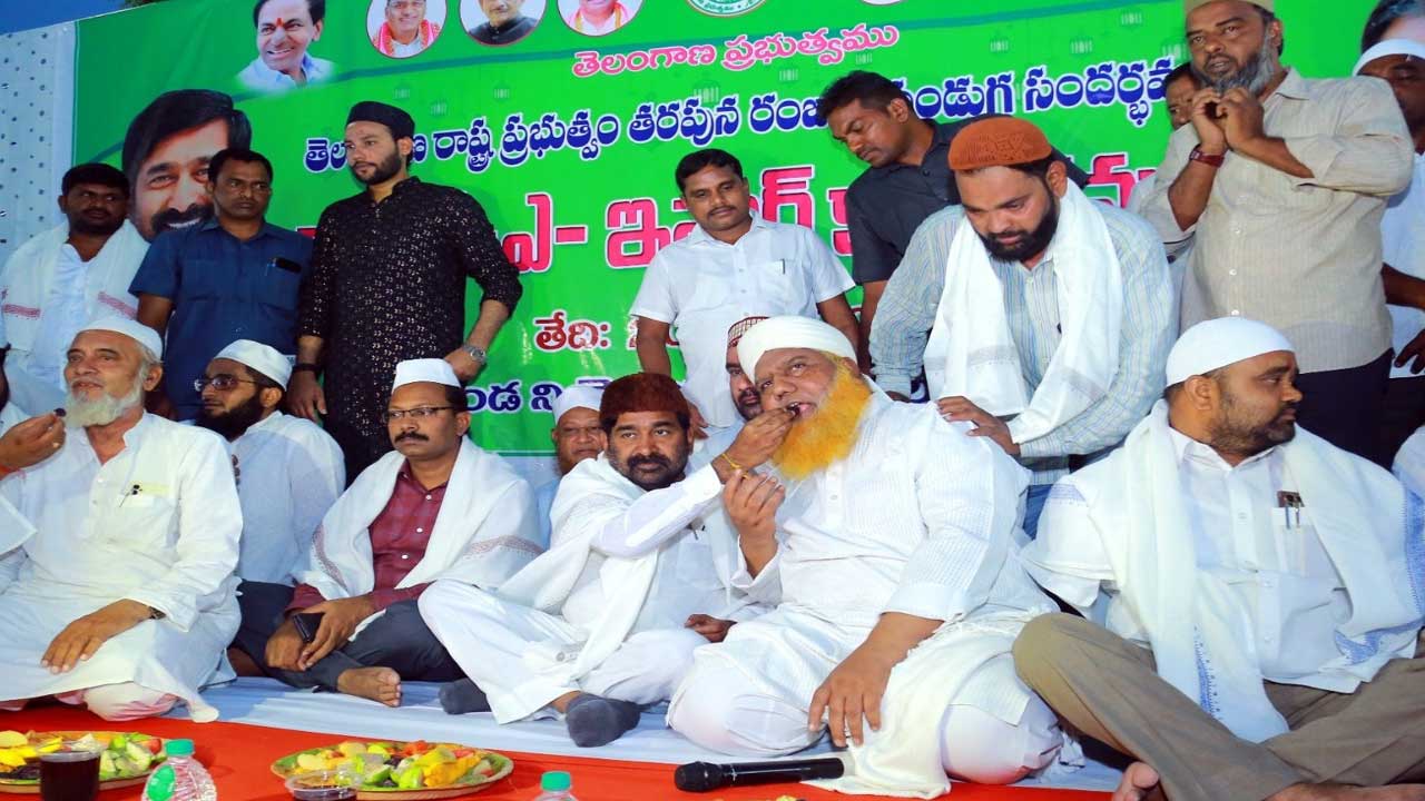 దేశానికి దిక్సూచిలా తెలంగాణ