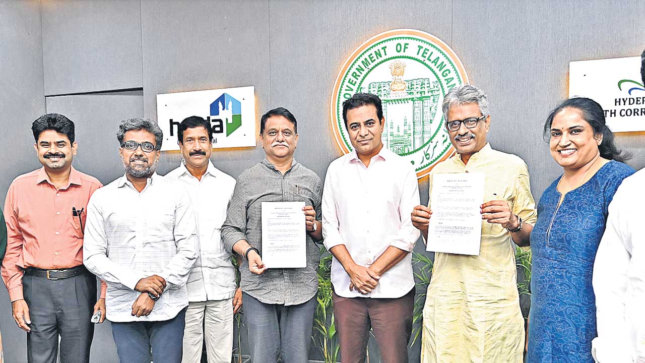 వృథా స్థలాల్లో గ్రంథాలయాలు