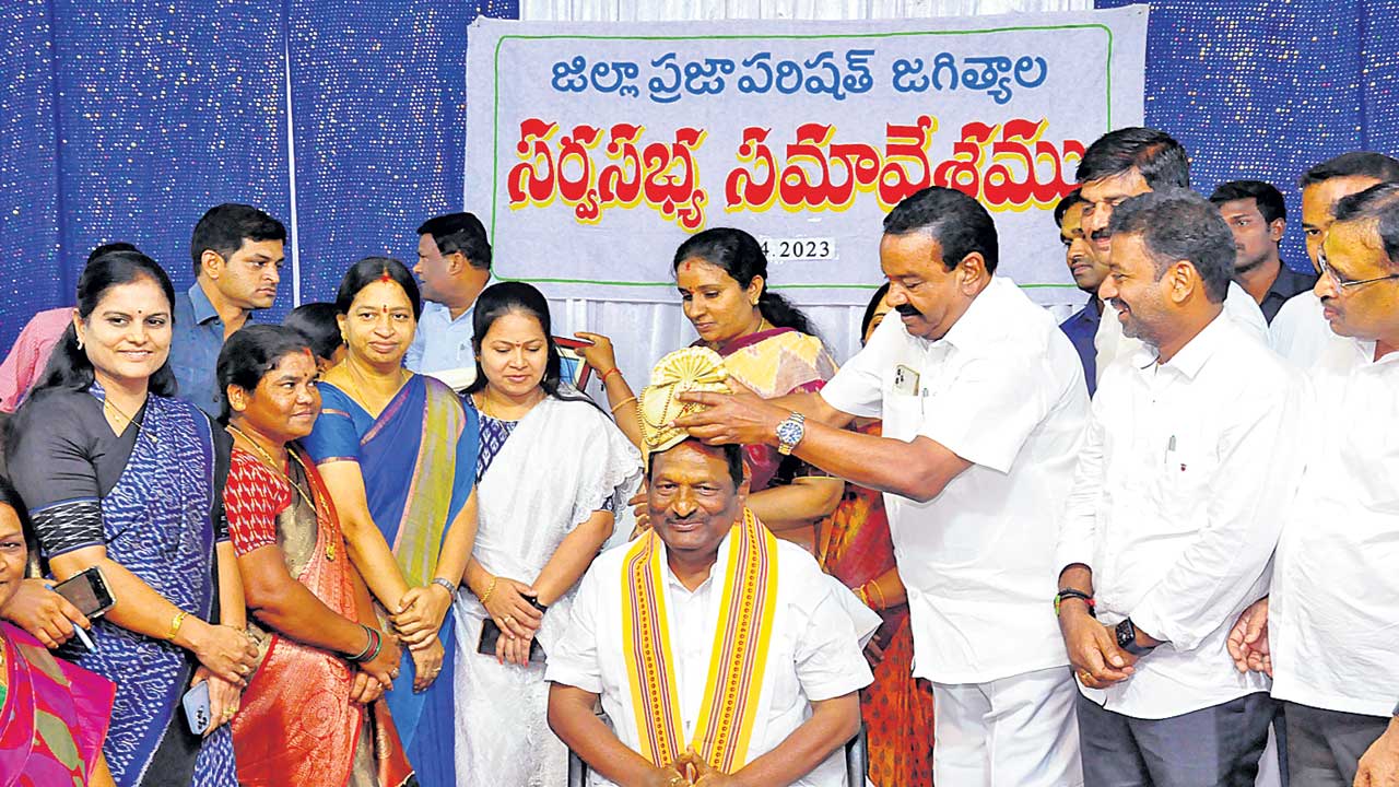 అంబేద్కర్‌ విగ్రహంతో దేశానికి స్ఫూర్తి