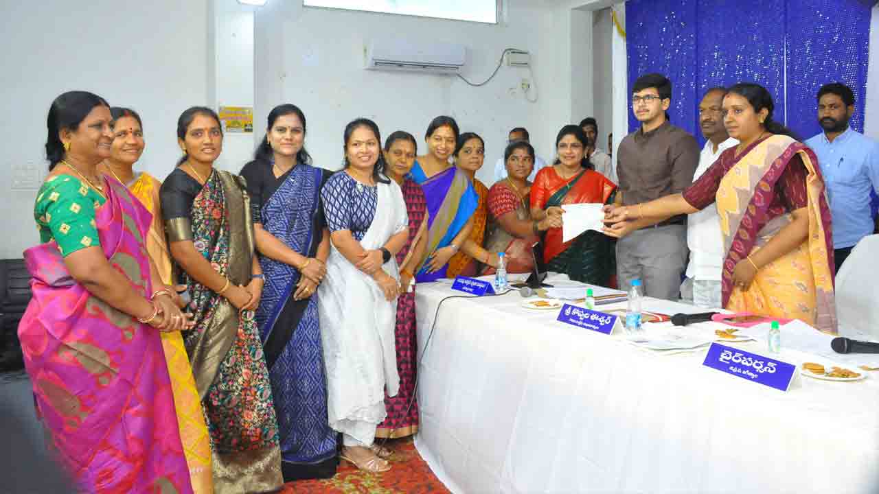 స్వరాష్ట్రంలో అంబేద్కర్‌ ఆశయ సాధన